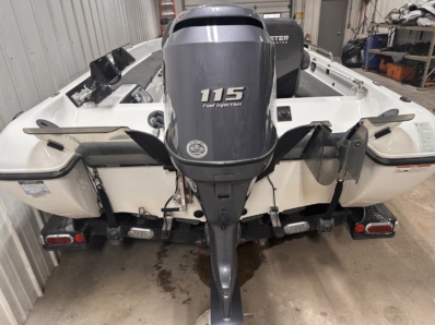 2012 SKEETER WX2000T