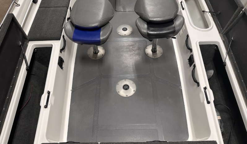 2012 SKEETER WX2000T full
