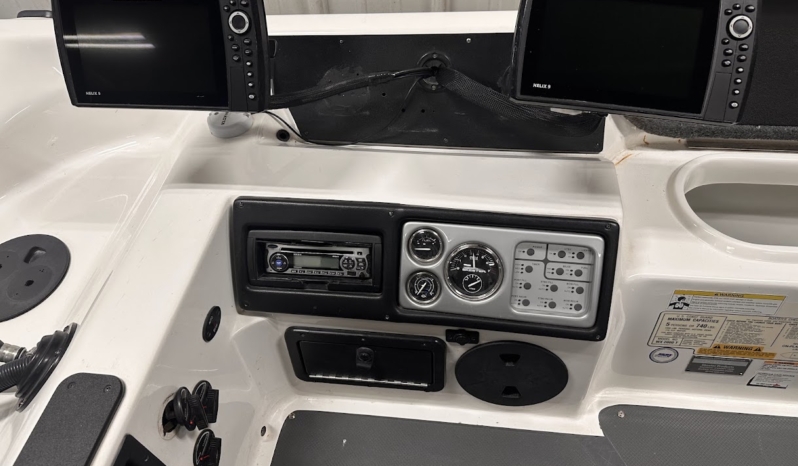 2012 SKEETER WX2000T full