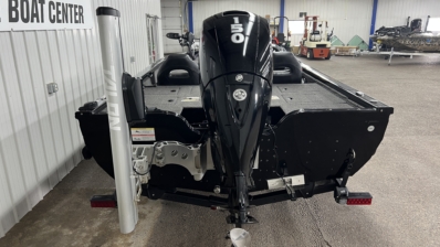 2019 CRESTLINER 1750 BASS HAWK