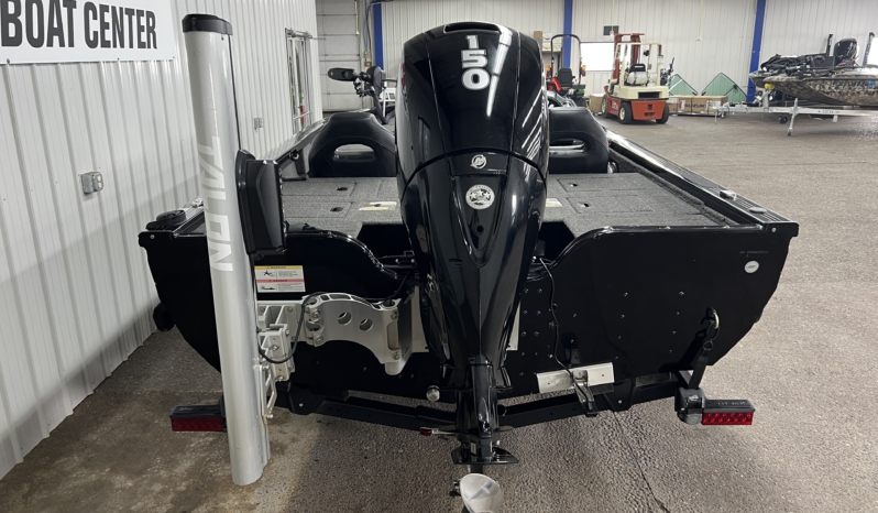 2019 CRESTLINER 1750 BASS HAWK full