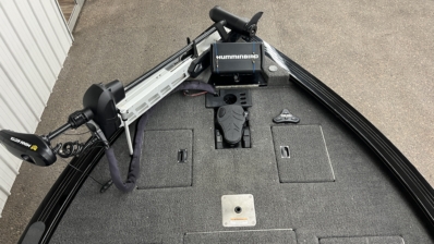 2019 CRESTLINER 1750 BASS HAWK full