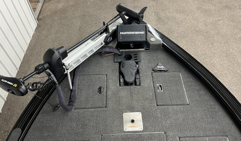 2019 CRESTLINER 1750 BASS HAWK full
