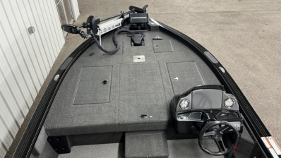 2019 CRESTLINER 1750 BASS HAWK full