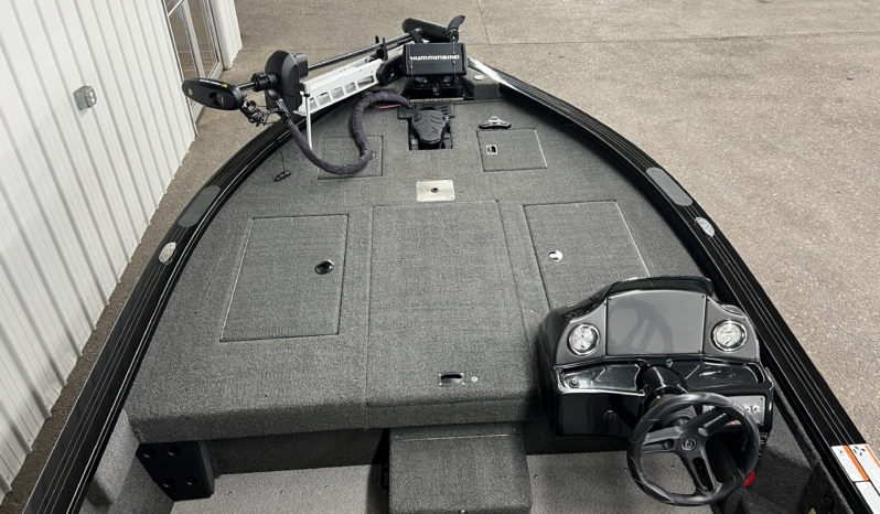 2019 CRESTLINER 1750 BASS HAWK full