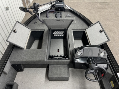 2019 CRESTLINER 1750 BASS HAWK full