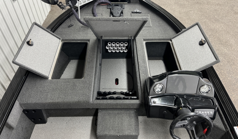 2019 CRESTLINER 1750 BASS HAWK full
