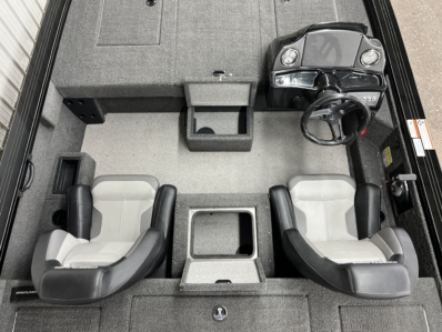 2019 CRESTLINER 1750 BASS HAWK full