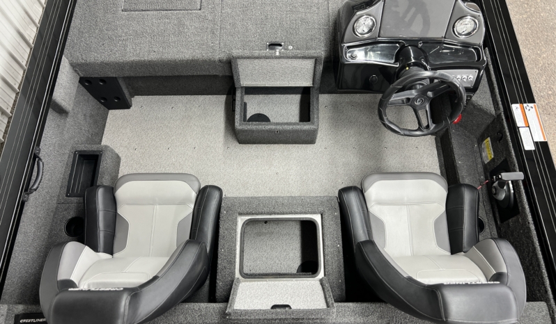 2019 CRESTLINER 1750 BASS HAWK full