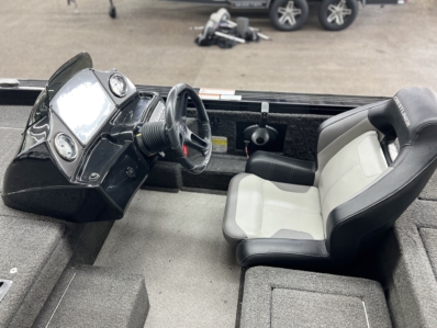 2019 CRESTLINER 1750 BASS HAWK full