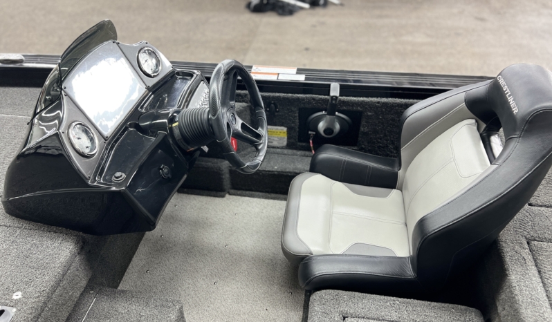 2019 CRESTLINER 1750 BASS HAWK full