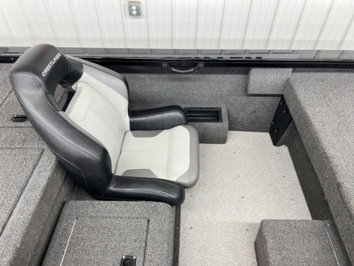 2019 CRESTLINER 1750 BASS HAWK full