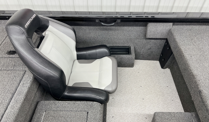 2019 CRESTLINER 1750 BASS HAWK full
