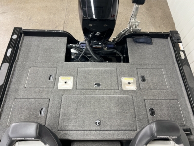 2019 CRESTLINER 1750 BASS HAWK full