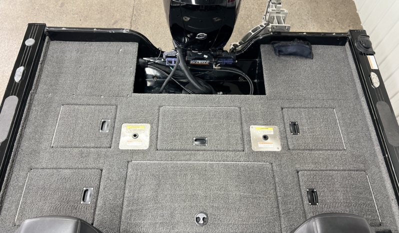 2019 CRESTLINER 1750 BASS HAWK full