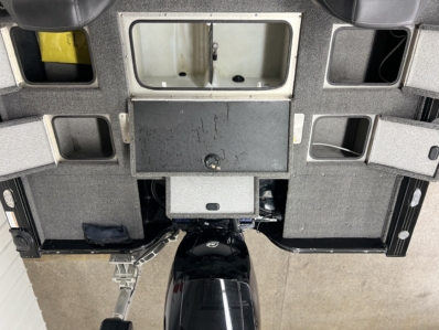 2019 CRESTLINER 1750 BASS HAWK