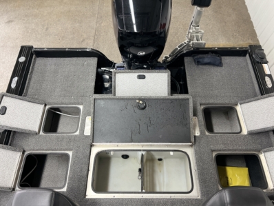 2019 CRESTLINER 1750 BASS HAWK