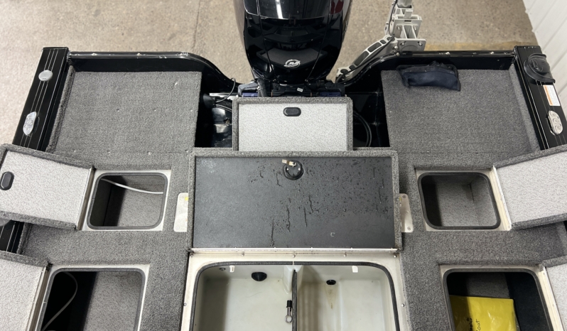 2019 CRESTLINER 1750 BASS HAWK full