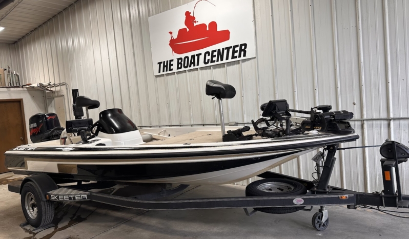 2004 SKEETER TZX190 full
