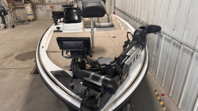 2004 SKEETER TZX190