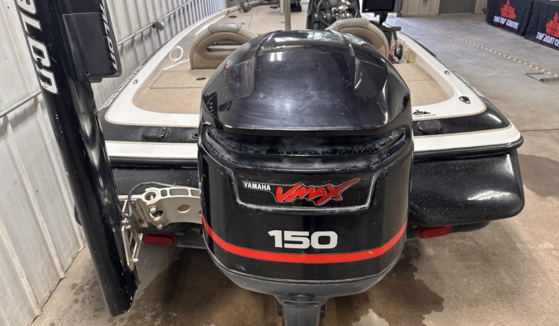 2004 SKEETER TZX190 full