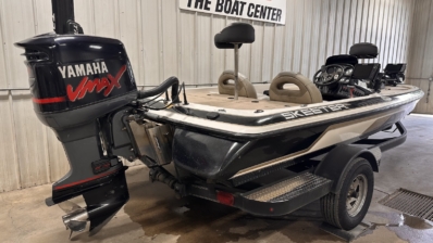 2004 SKEETER TZX190 full