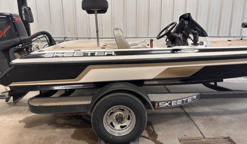 2004 SKEETER TZX190 full
