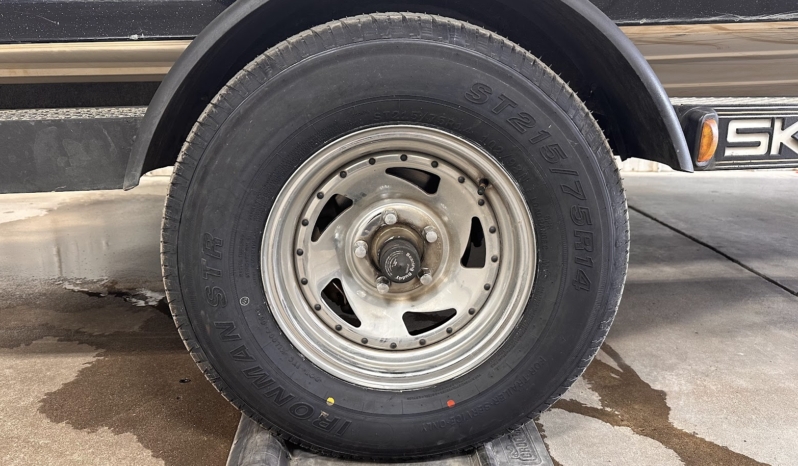 2004 SKEETER TZX190 full