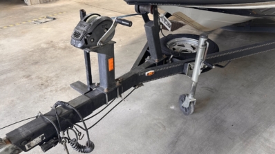 2004 SKEETER TZX190 full