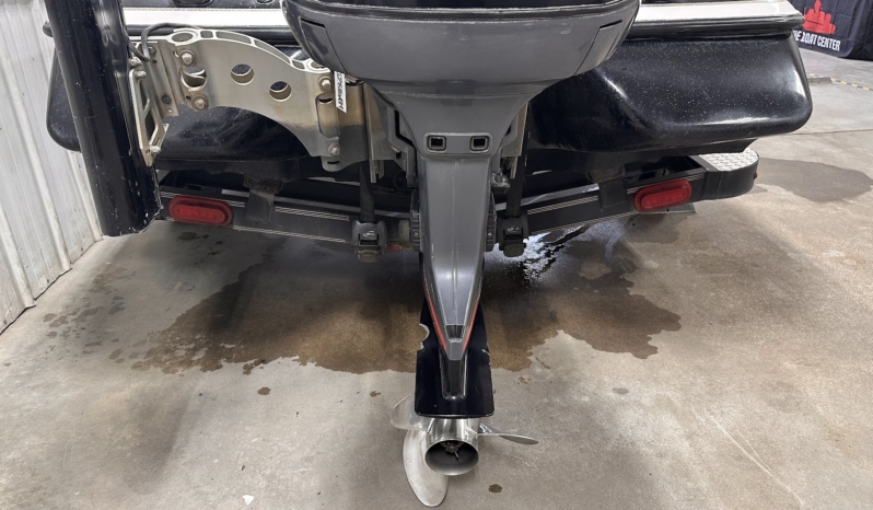 2004 SKEETER TZX190 full
