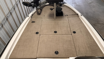 2004 SKEETER TZX190 full