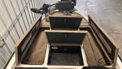 2004 SKEETER TZX190 full