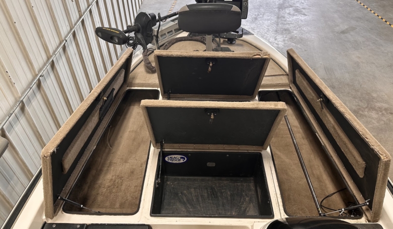 2004 SKEETER TZX190 full