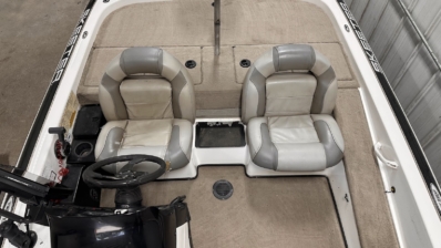 2004 SKEETER TZX190 full