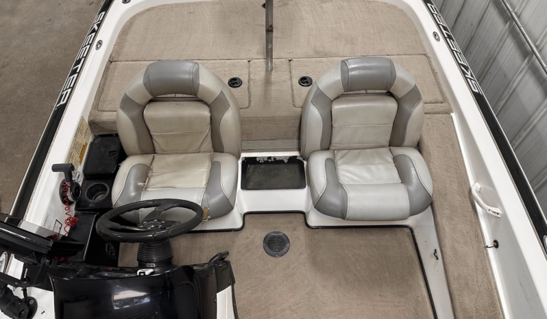 2004 SKEETER TZX190 full