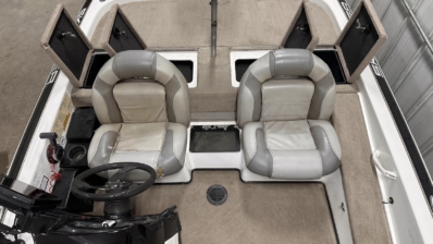 2004 SKEETER TZX190 full