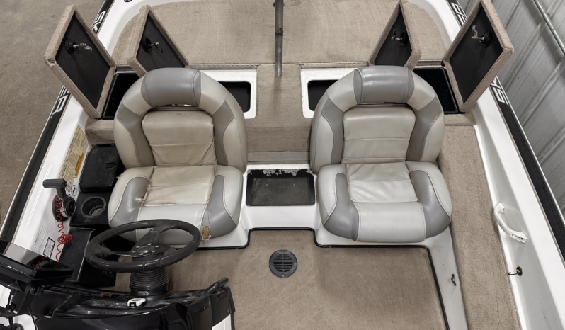 2004 SKEETER TZX190 full