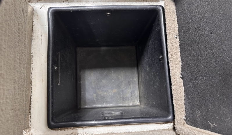 2004 SKEETER TZX190 full