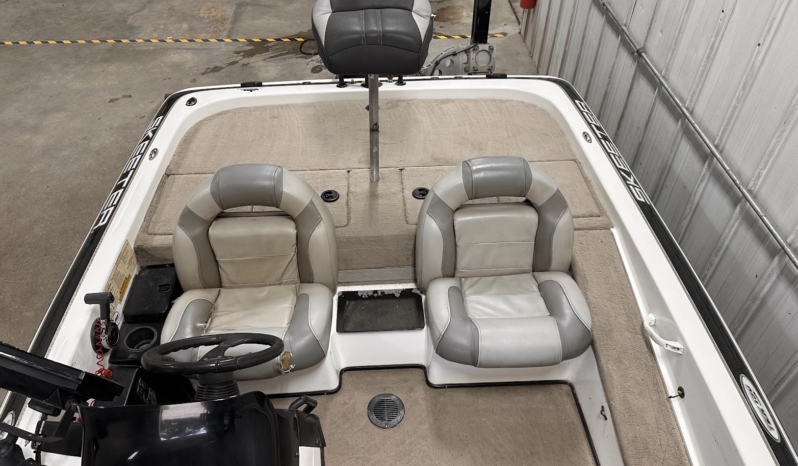 2004 SKEETER TZX190 full