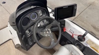 2004 SKEETER TZX190 full