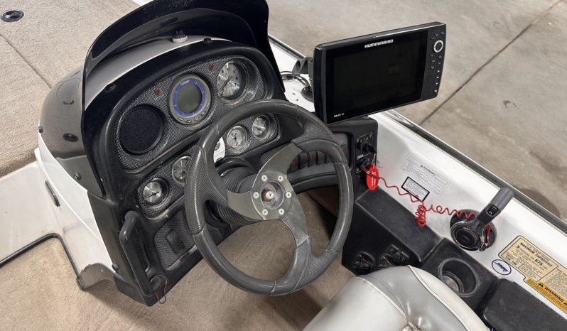 2004 SKEETER TZX190 full