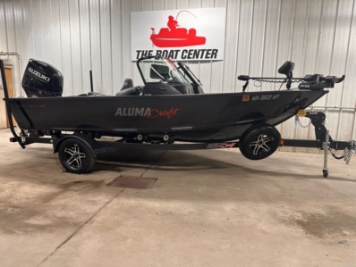 2024 ALUMACRAFT FSX 185