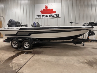 2012 SKEETER WX2000T