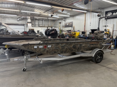 *INCOMING* 2023 EXCEL 1860 SHALLOW WATER F86