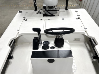 1999 HEWES BONEFISHER full