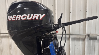 2011 MERCURY 40ELHPT