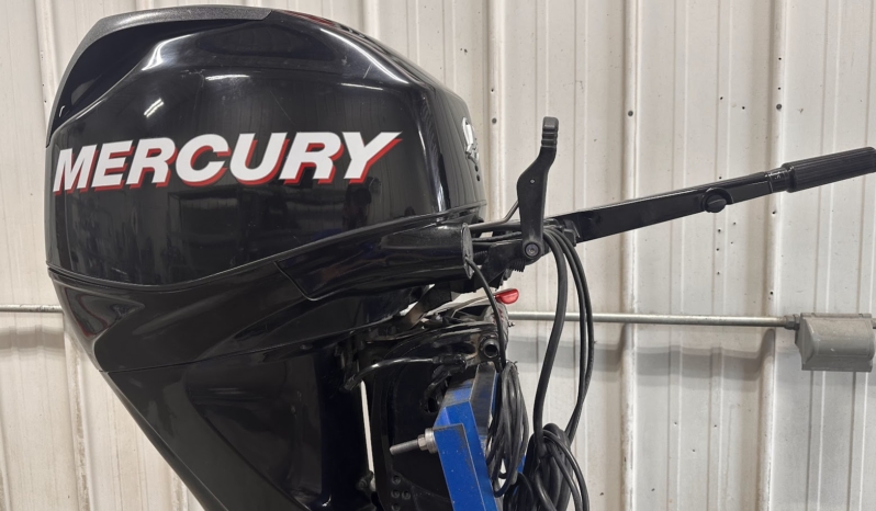 2011 MERCURY 40ELHPT full