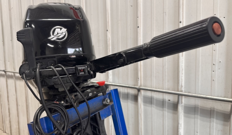 2011 MERCURY 40ELHPT full