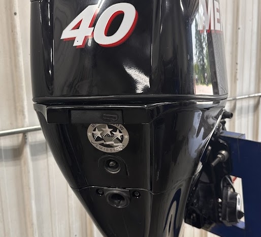 2011 MERCURY 40ELHPT full