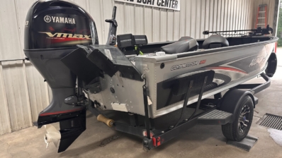 2019 ALUMACRAFT COMPETITOR 185 TILLER